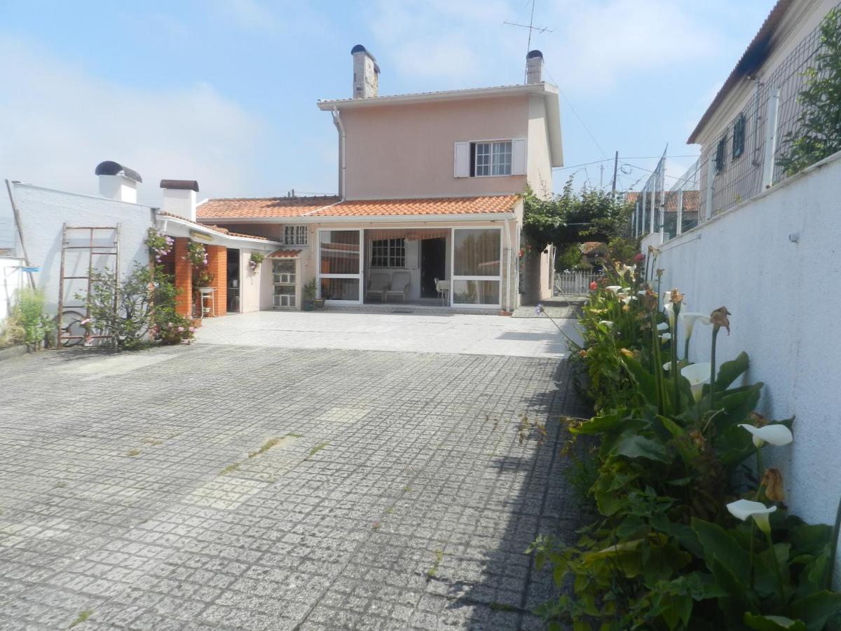 Jp Guest House 阿威罗 外观 照片