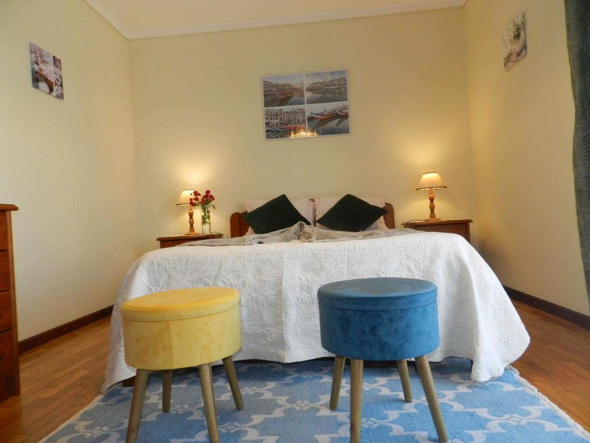 Jp Guest House 阿威罗 外观 照片