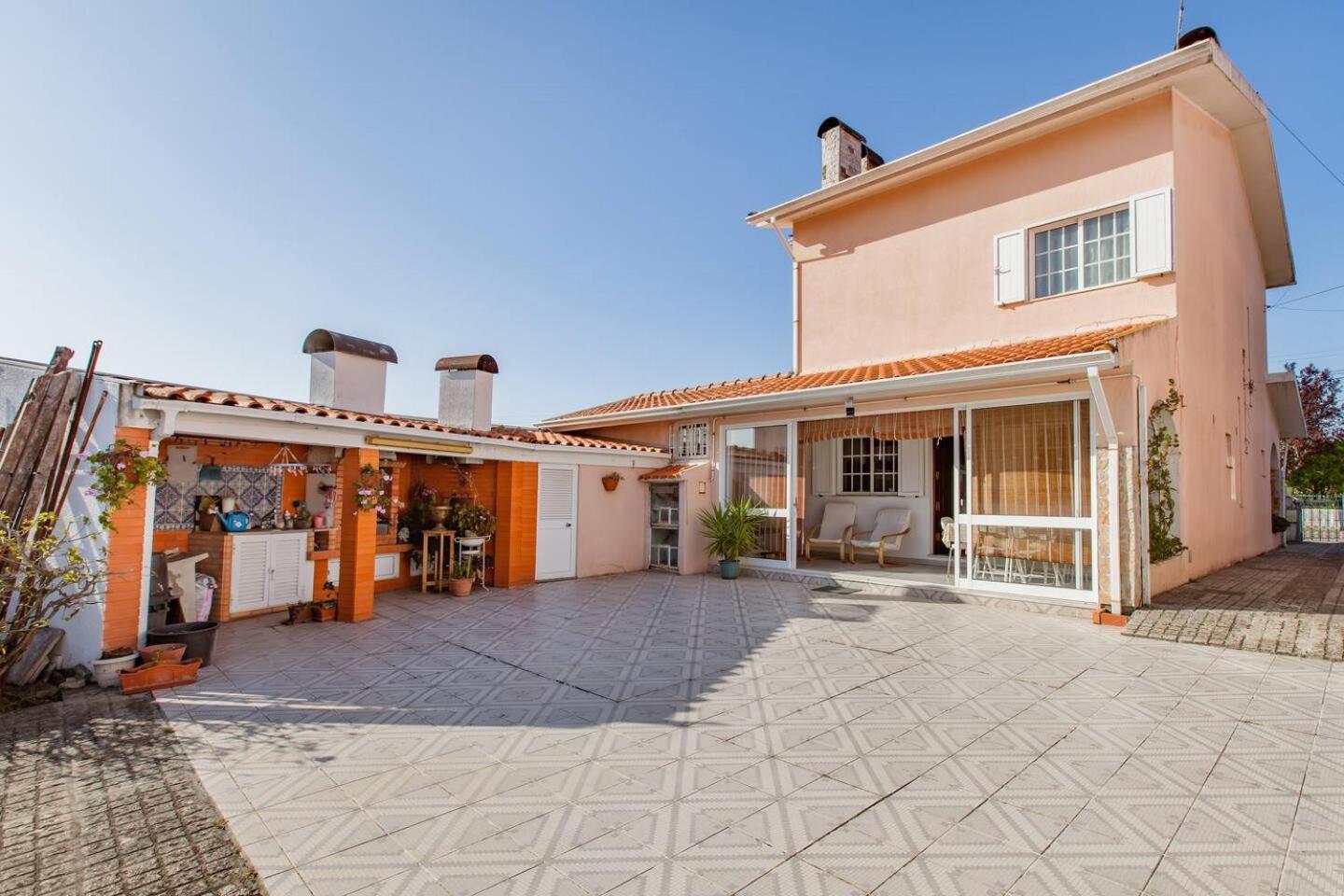 Jp Guest House 阿威罗 外观 照片