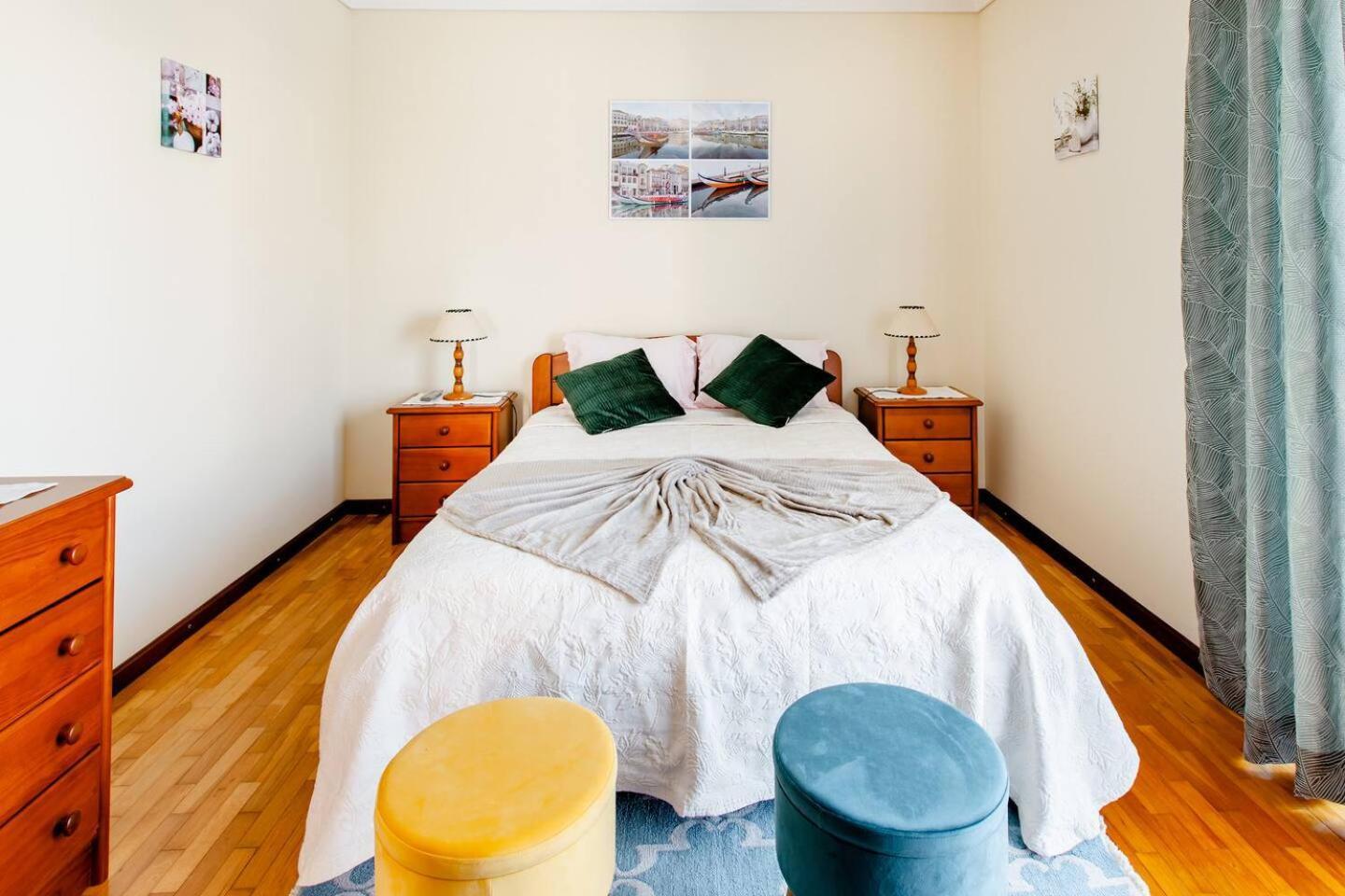 Jp Guest House 阿威罗 外观 照片