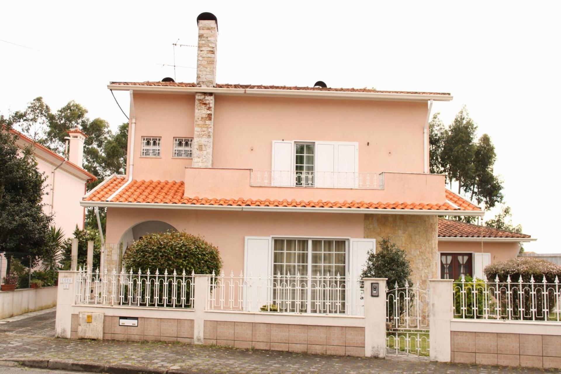 Jp Guest House 阿威罗 外观 照片